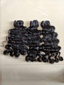 RAW CURLY BUNDLE DEALS