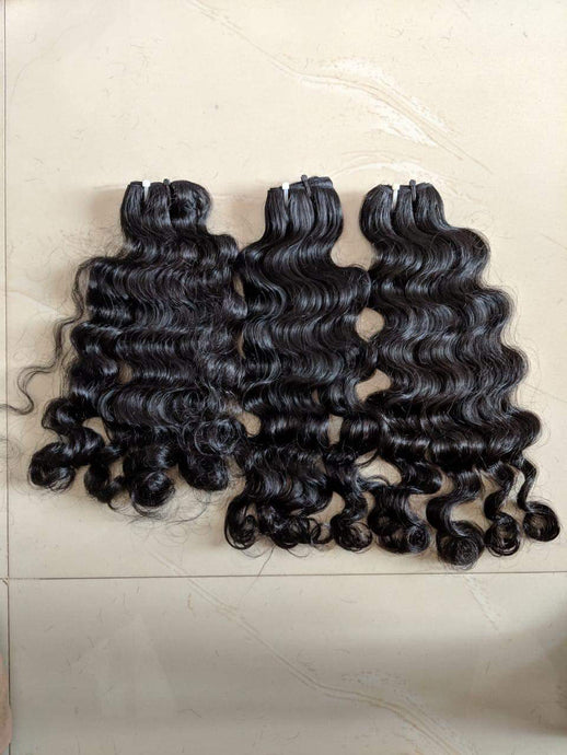 RAW CURLY BUNDLE DEALS