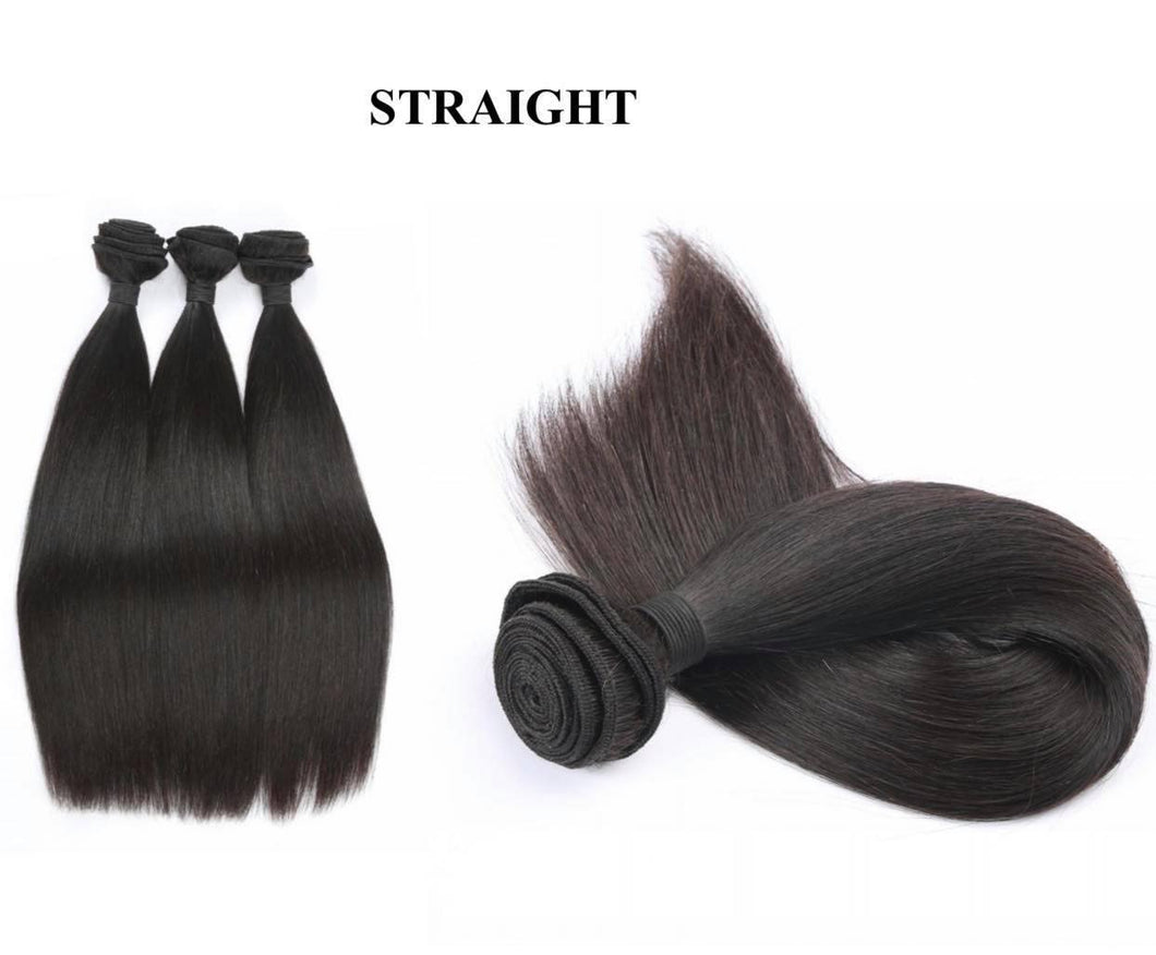 Brazilian Straight